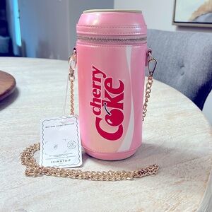 Cherry Coke purse by Skinny Dip London